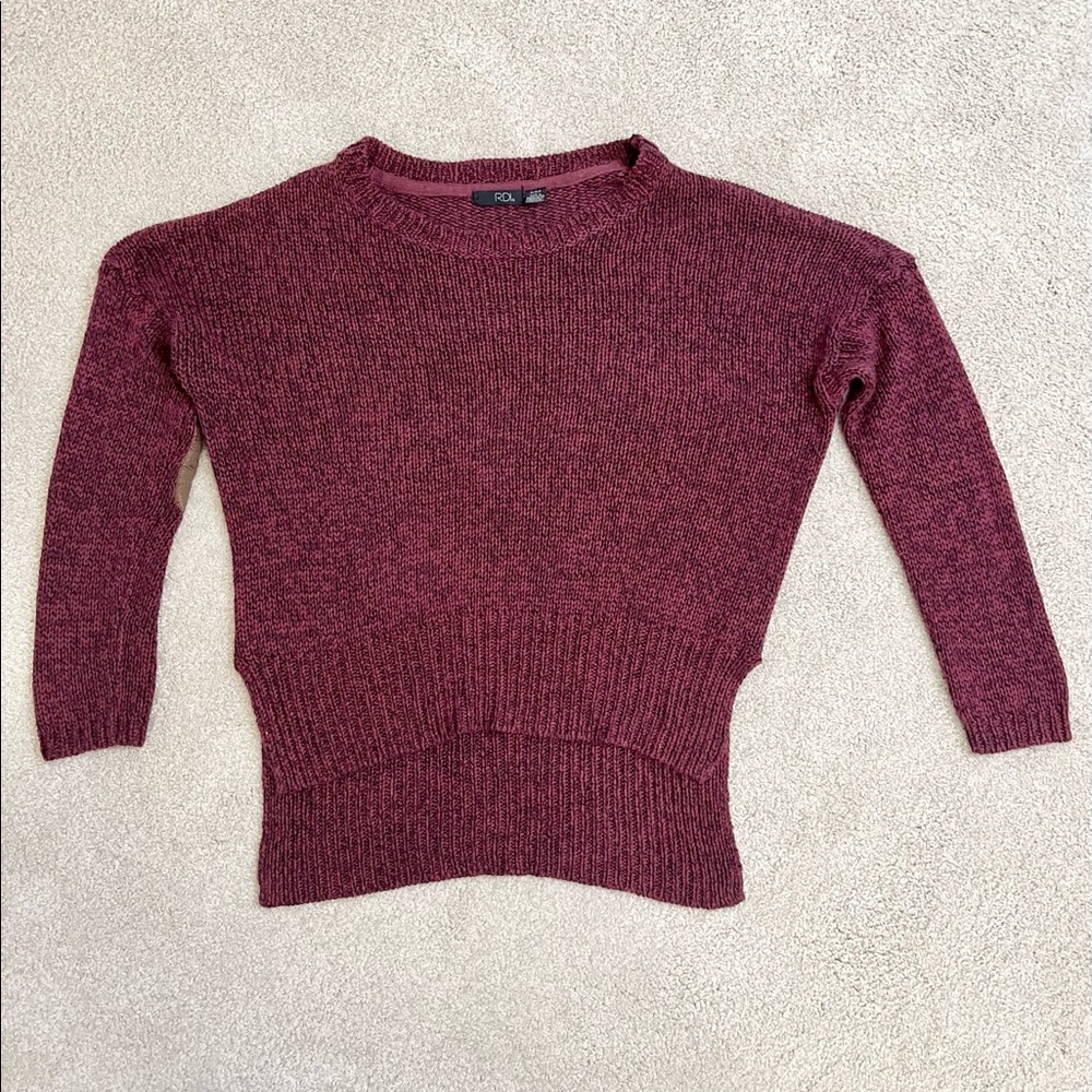RDI sweater